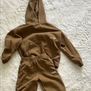Zara FLC Dept Sweatsuit